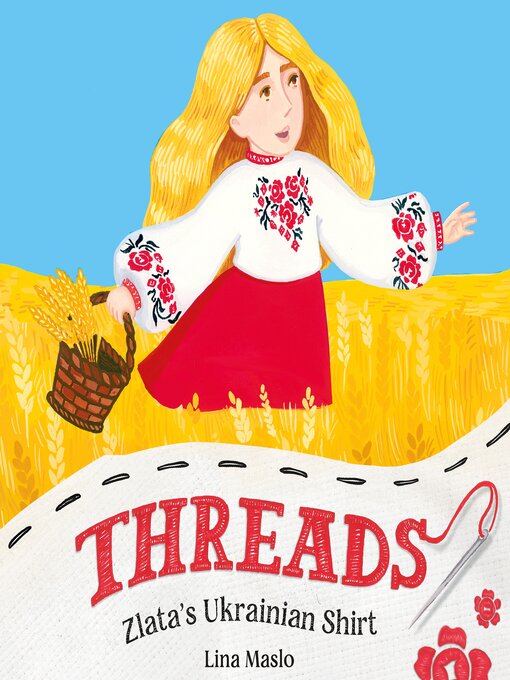 Title details for Threads by Lina Maslo - Available